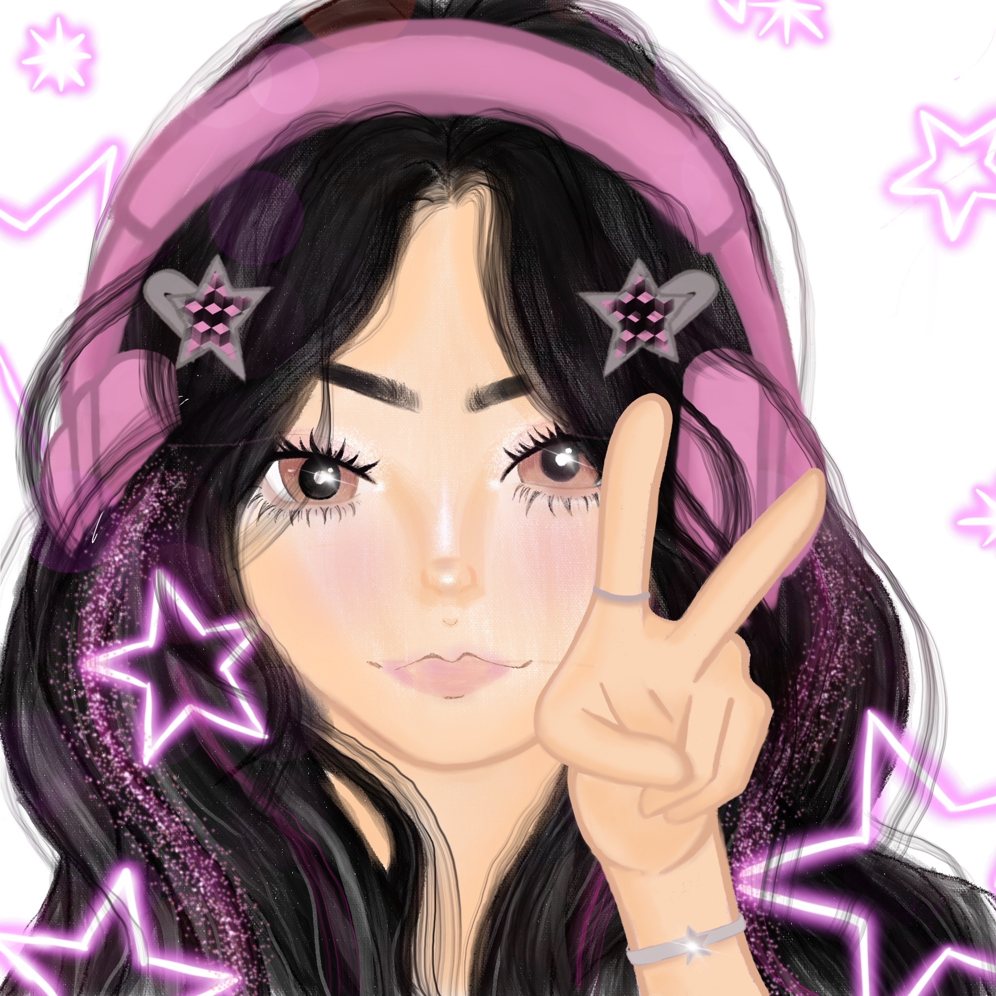 Self Portrait Project